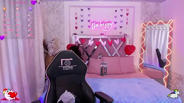 ISABELA TAY online show from February 23, 2026, 11:40 am