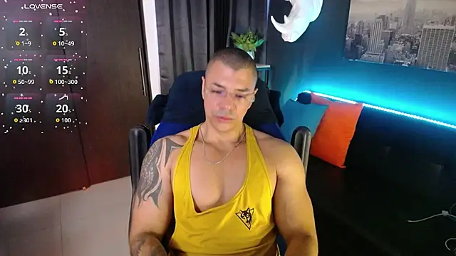 Zed ferrer online show from July 15, 2026, 10:59 pm