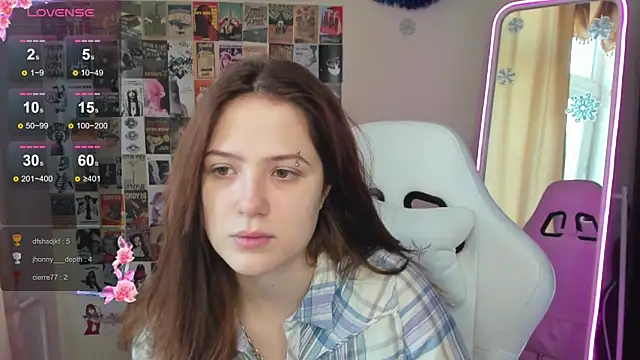 Anora Miller online show from January 11, 2026, 8:30 am