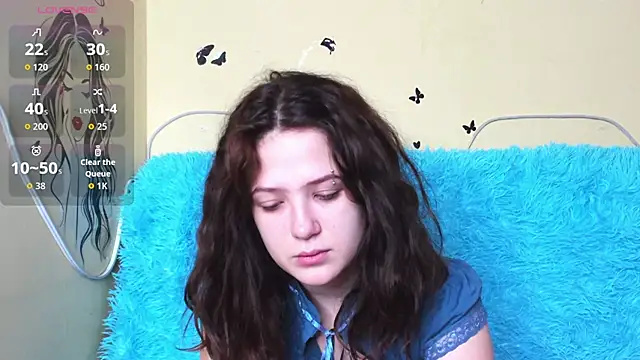 Anora Miller online show from February 5, 2026, 8:08 am