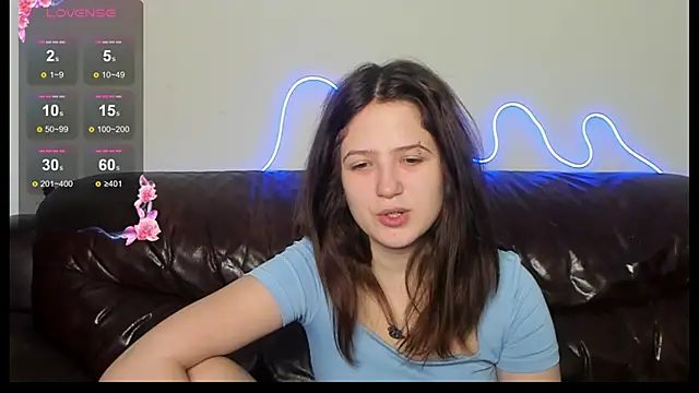 Anora Miller online show from February 20, 2026, 8:27 am