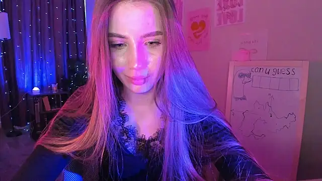 Aurora Glow21 online show from March 23, 2026, 12:20 pm