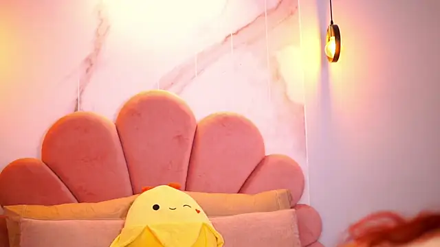 Scarlett Veyra online show from January 9, 2026, 5:43 am