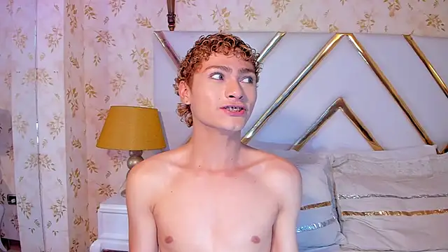 JacobRusso online show from March 27, 2026, 8:26 am