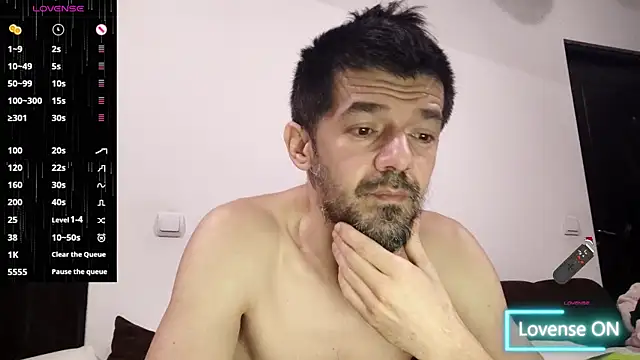 Dale E online show from March 21, 2026, 2:38 am