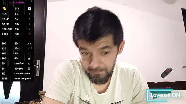 Dale E online show from March 26, 2026, 5:24 am