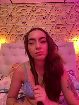 MelanyyJhonson15 online show from February 27, 2026, 2:44 am