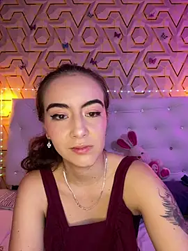 MelanyyJhonson15 online show from March 16, 2026, 3:01 am