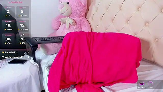 Snapshot of anna_jules chatting on November 24, 2025, 10:26 am anna jules online show from November 24, 2025, 10:26 am