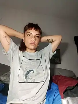 Snapshot of Agoschai chatting on November 24, 2025, 12:10 am Agoschai online show from November 24, 2025, 12:10 am