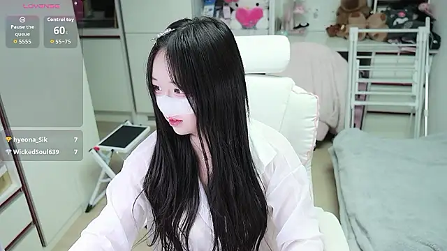 Snapshot of kimhyeona2005 chatting on April 30, 2026, 12:00 pm kimhyeona2005 online show from April 30, 2026, 12:00 pm