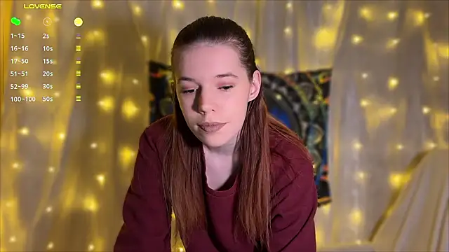 Margie Dorene online show from February 19, 2026, 10:28 pm