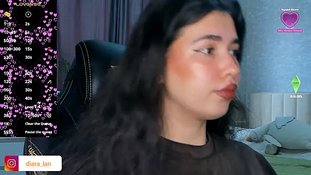 Diara 1an online show from February 16, 2026, 3:35 am