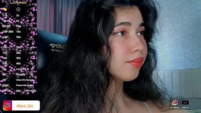 Diara 1an online show from March 22, 2026, 4:16 am