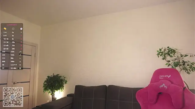 RoxannaCarver online show from April 10, 2026, 5:34 am