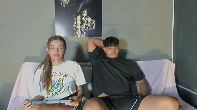 nicolvibes 212 online show from March 26, 2026, 8:36 pm