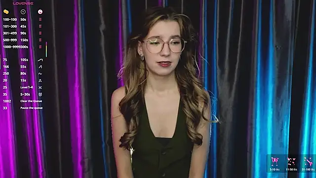 RochelCozzi online show from January 15, 2026, 4:11 pm