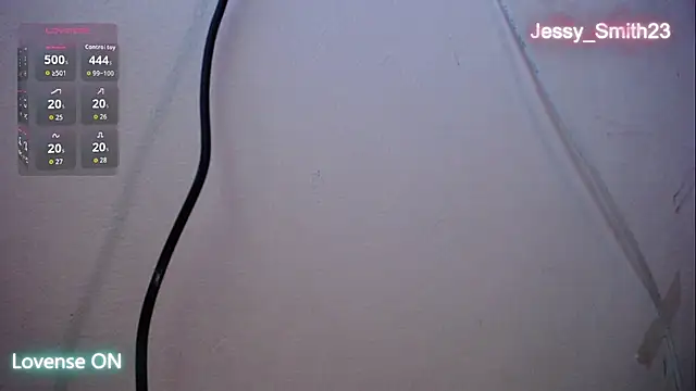 Jessy Smith23 online show from November 24, 2025, 9:03 pm