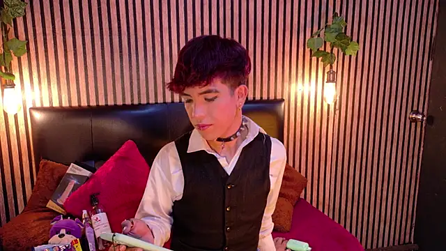 Angeldust19 online show from January 13, 2026, 3:12 am