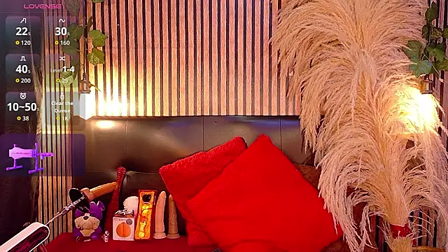 Angeldust19 online show from March 20, 2026, 3:22 am