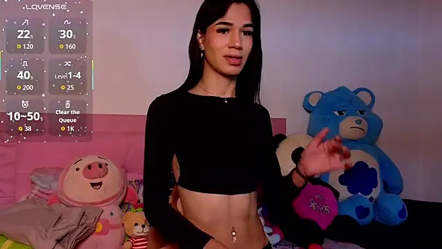 Snapshot of Alis_stars chatting on November 18, 2025, 5:45 am Alis stars online show from November 18, 2025, 5:45 am