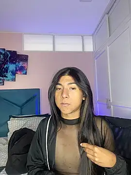 Hopemoretti online show from November 21, 2025, 12:15 pm