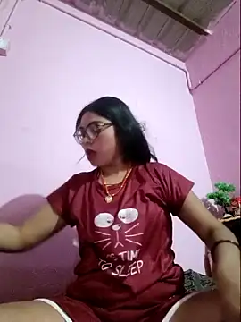 Snapshot of Jankisinghji chatting on February 13, 2026, 2:57 pm Jankisinghji online show from February 13, 2026, 2:57 pm