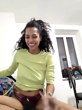 chanell95 online show from November 22, 2025, 7:35 pm