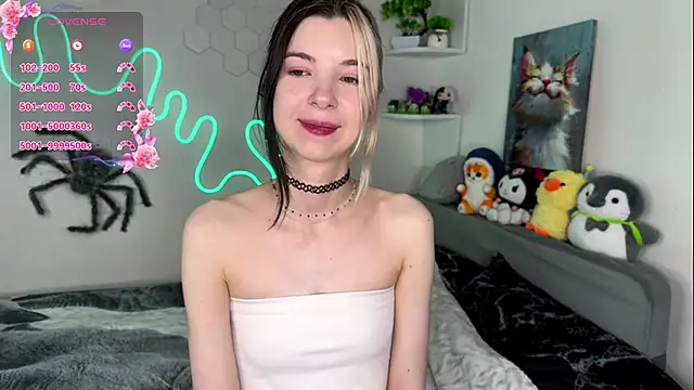 Emmie shy online show from May 20, 2026, 8:37 pm