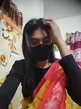 Disha Nur0 online show from July 20, 2026, 7:27 pm