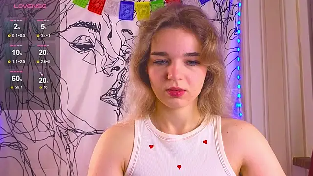  EricaWinterr  online show from December 3, 2025, 4:31 am