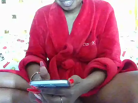 Naughtybadgal online show from June 11, 2026, 6:55 am