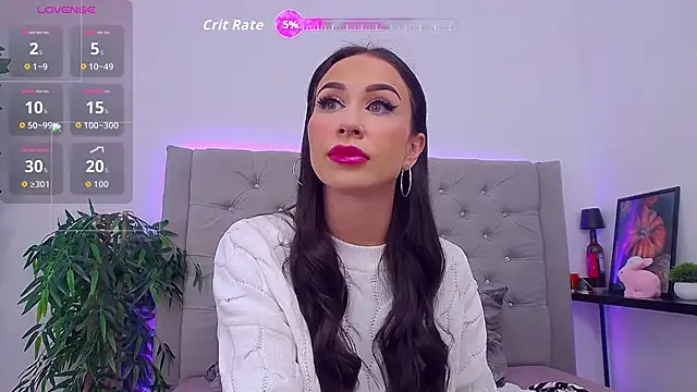 ArielEvans online show from November 22, 2025, 3:38 am