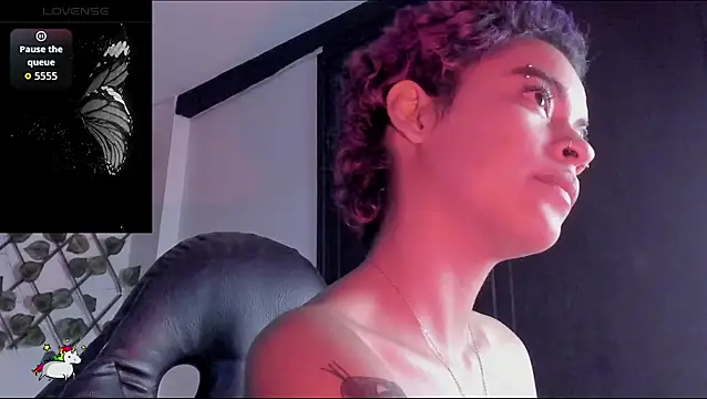 Anny Kiitty online show from February 19, 2026, 4:19 am