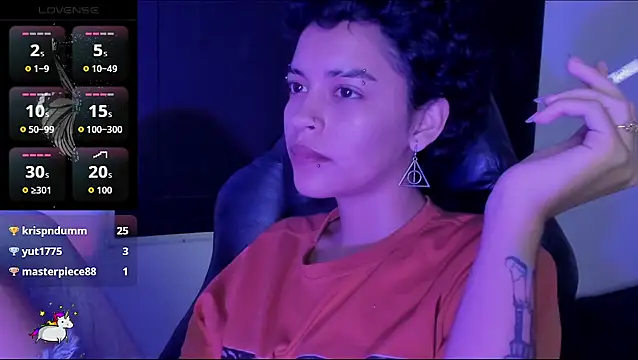 Anny Kiitty online show from March 28, 2026, 8:36 am