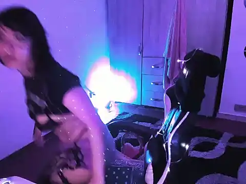 Zombitch online show from November 24, 2025, 4:40 pm