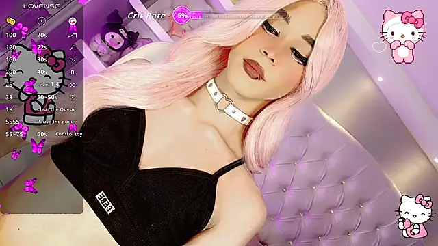 dearAlanaxxx online show from November 19, 2025, 8:14 am