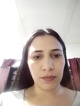 MiiaHot93 online show from November 24, 2025, 3:45 pm