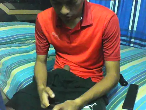 Pana 507 online show from January 16, 2026, 3:54 am