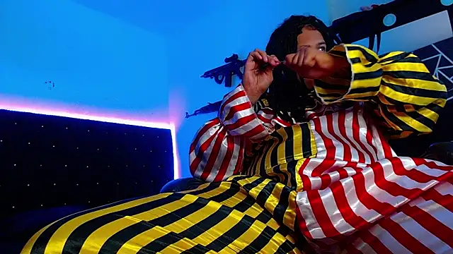 Zero-X9 online show from February 20, 2026, 8:31 pm