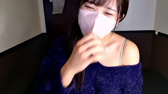 Nemu chan  online show from March 22, 2026, 9:18 pm