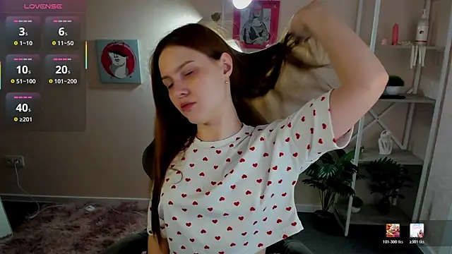 Diana Brooks online show from February 17, 2026, 9:39 am