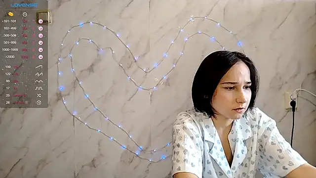 TianaMeiser online show from January 11, 2026, 10:20 am