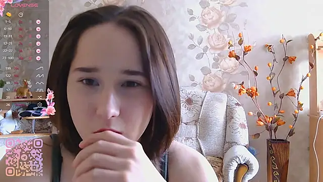 TianaMeiser online show from April 11, 2026, 11:03 am