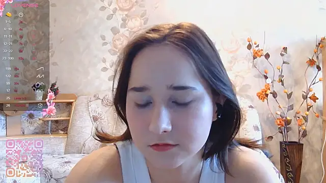 TianaMeiser online show from May 12, 2026, 11:07 am
