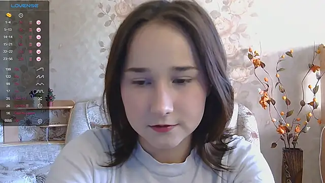 TianaMeiser online show from May 22, 2026, 11:27 am