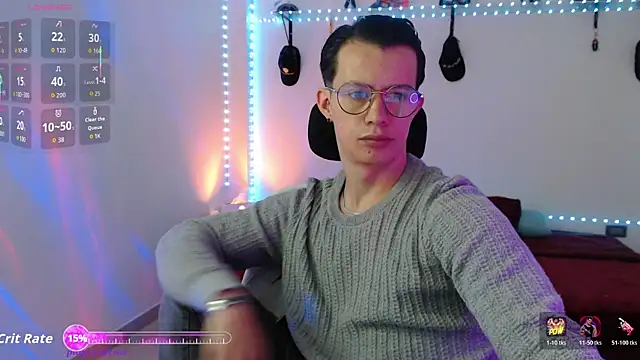 Brandon starkk online show from June 7, 2026, 12:53 pm