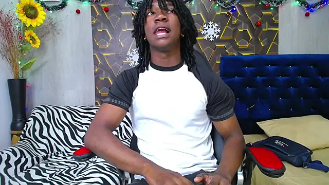 negga cum online show from November 22, 2025, 1:54 pm