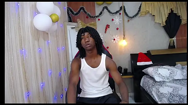 negga cum online show from December 16, 2025, 1:05 pm