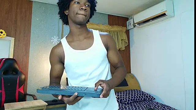 negga cum online show from February 24, 2026, 12:36 pm